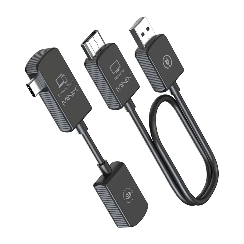 Minix C1 Wireless USB-C to HDMI Video Transmitter